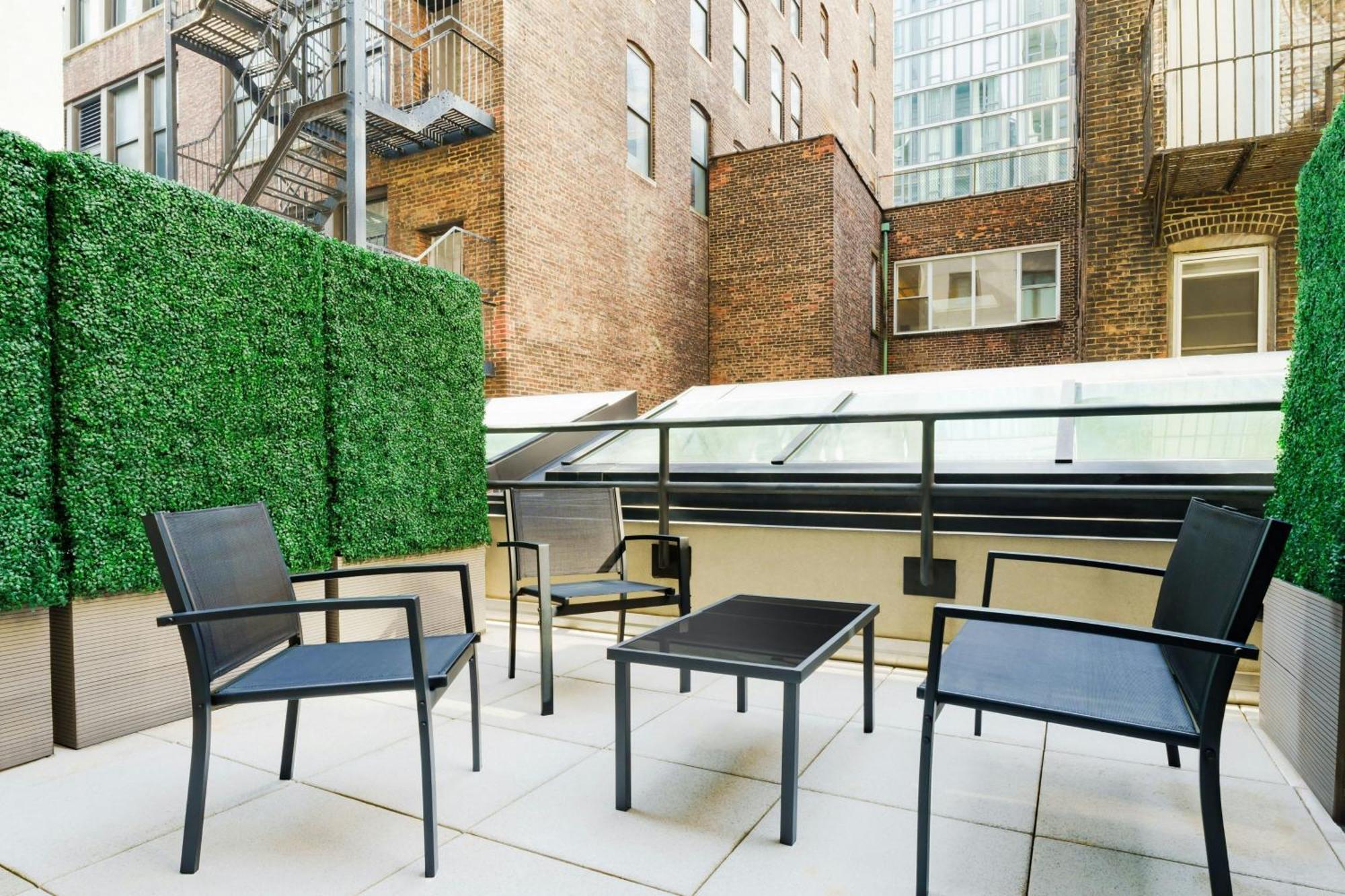 Towneplace By Marriott Manhattan/chelsea 4* Nova York